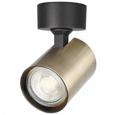 Точечный светильник Crystal lux CLT 017CW1R BL-BS