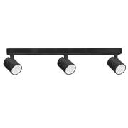 Спот CLT 017 Crystal lux CLT 017CW3 L450 BL