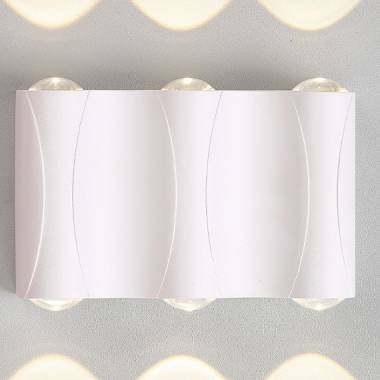 Уличный светильник Crystal lux(CLT 022) CLT 022W3 WH 4000K