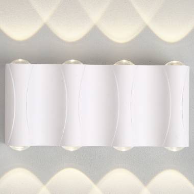 Уличный светильник Crystal lux(CLT 022) CLT 022W4 WH 4000K