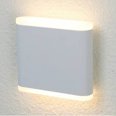 Уличный светильник Crystal lux CLT 024W113 WH CLT 024