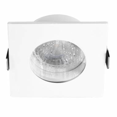 Точечный светильник Crystal lux(CLT 046) CLT 046C1 WH IP44
