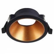Точечный светильник CLT 052C Crystal lux CLT 052C BL-GO