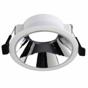 Точечный светильник CLT 052C Crystal lux CLT 052C WH-CH