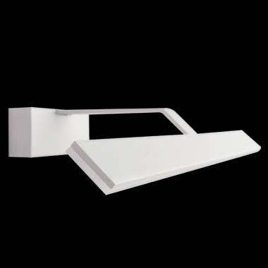 Подсветка для картин/зеркал Crystal lux CLT 120W420 WH