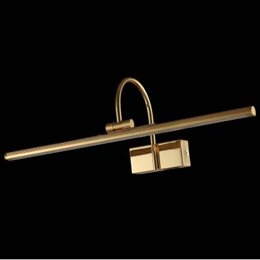 Подсветка для картин/зеркал Crystal lux CLT 123W600 GO