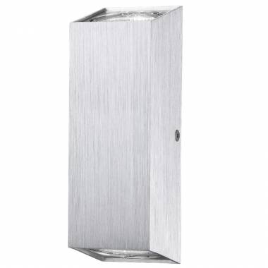 Бра Crystal lux CLT 222W AL