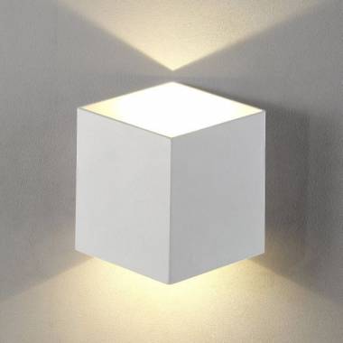 Бра Crystal lux CLT 227W WH