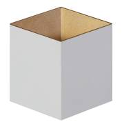 Бра CLT 227 Crystal lux CLT 227W WH-GO