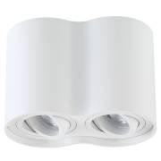 Точечный светильник CLT 410 Crystal lux CLT 410C2 WH
