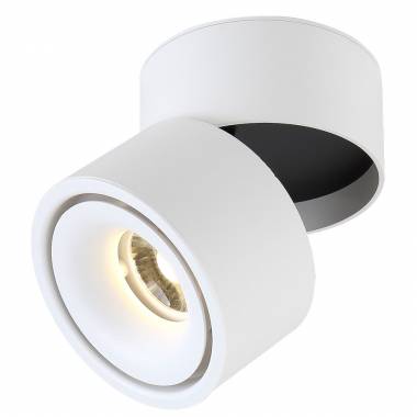 Точечный светильник Crystal lux CLT 412С WH
