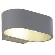 Бра CLT Crystal lux CLT 511W150 GR