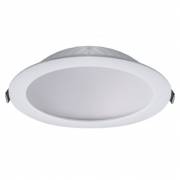 Точечный светильник CLT 524 Crystal lux CLT 524C105 WH