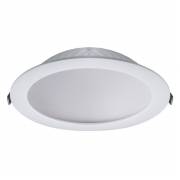 Точечный светильник CLT 524 Crystal lux CLT 524C150 WH