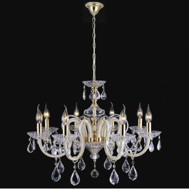 Люстра Crystal lux DALIA SP8