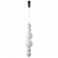 Светильник DESI Crystal lux DESI SP6 CHROME/WHITE