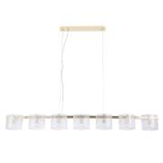 Светильник ENCANTO Crystal lux ENCANTO SP7 L1500