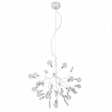 Светильник Crystal lux(EVITA) EVITA SP36 WHITE/TRANSPARENT