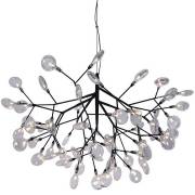 Светильник EVITA Crystal lux EVITA SP63 BLACK/TRANSPARENT