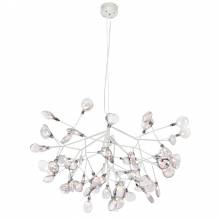 Светильник EVITA Crystal lux EVITA SP63 WHITE/TRANSPARENT