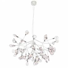 Светильник EVITA Crystal lux EVITA SP63 WHITE/TRANSPARENT