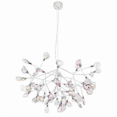 Светильник Crystal lux(EVITA) EVITA SP63 WHITE/TRANSPARENT