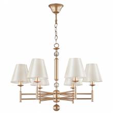 Люстра FLAVIO Crystal lux FLAVIO SP6 GOLD