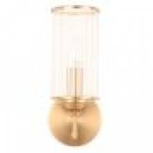 Бра GLORIA Crystal lux GLORIA AP1 BRASS Бра GLORIA Crystal lux GLORIA AP1 BRASS