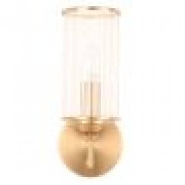 Бра Crystal lux GLORIA AP1 BRASS
