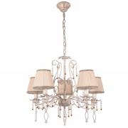 Люстра GLORIA Crystal lux GLORIA GOLD SP5 Люстра GLORIA Crystal lux GLORIA GOLD SP5