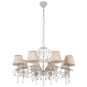 Люстра GLORIA Crystal lux GLORIA GOLD SP8 Люстра GLORIA Crystal lux GLORIA GOLD SP8