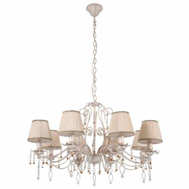 Люстра Crystal lux GLORIA GOLD SP8 GLORIA