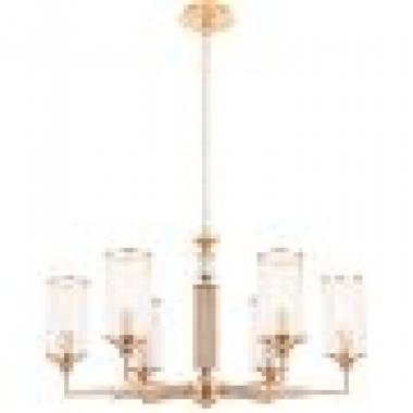 Люстра Crystal lux GLORIA SP6 BRASS