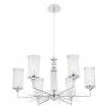 Люстра Crystal lux GLORIA SP6 CHROME