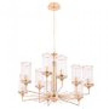 Люстра Crystal lux GLORIA SP9 BRASS