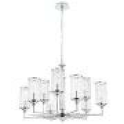 Люстра GLORIA Crystal lux GLORIA SP9 CHROME Люстра GLORIA Crystal lux GLORIA SP9 CHROME