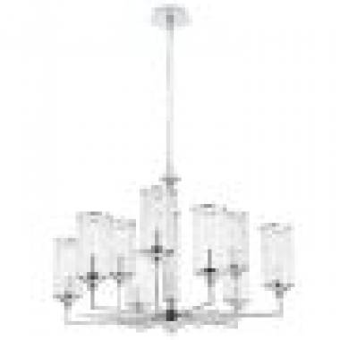 Люстра Crystal lux GLORIA SP9 CHROME