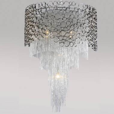 Светильник Crystal lux HAUBERK SP-PL8 D60
