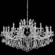 Люстра HOLLYWOOD Crystal lux HOLLYWOOD SP12-6 CHROME