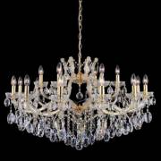 Люстра HOLLYWOOD Crystal lux HOLLYWOOD SP12-6 GOLD