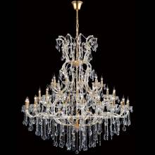 Люстра HOLLYWOOD Crystal lux HOLLYWOOD SP53 GOLD