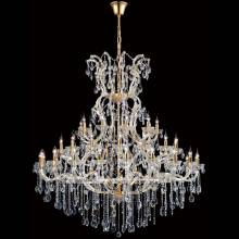 Люстра HOLLYWOOD Crystal lux HOLLYWOOD SP53 GOLD