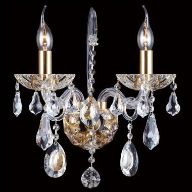 Бра Crystal lux ICE NEW AP2