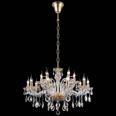Люстра Crystal lux ICE NEW SP10+5