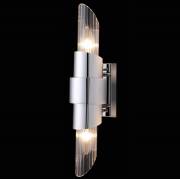 Бра JUSTO Crystal lux JUSTO AP2 CHROME