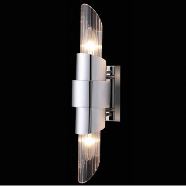 Бра Crystal lux(JUSTO) JUSTO AP2 CHROME