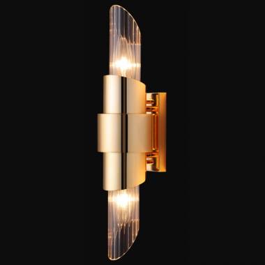 Бра Crystal lux(JUSTO) JUSTO AP2 GOLD