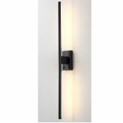 Бра LARGO Crystal lux LARGO AP12W BLACK