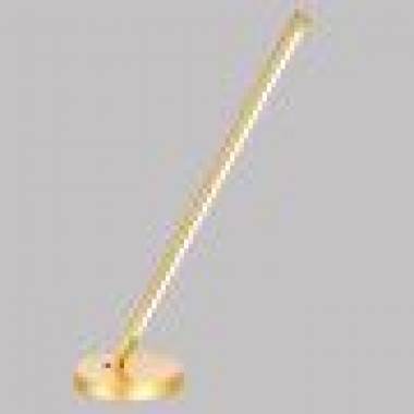 Настольная лампа Crystal lux LARGO LG9W GOLD