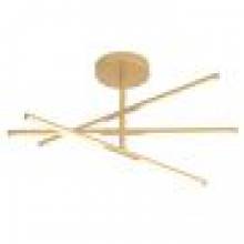 Люстра LARGO Crystal lux LARGO PL32W D730 GOLD